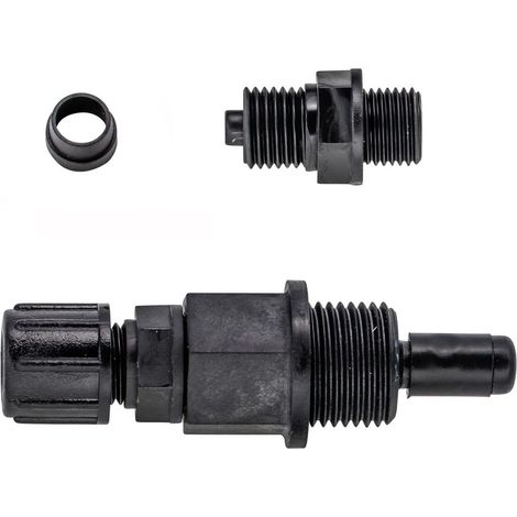 BWT Kaltwasserimpfstelle Medo R 1/2" PVC, für Dosierpumpe Medo 6/12, 17923