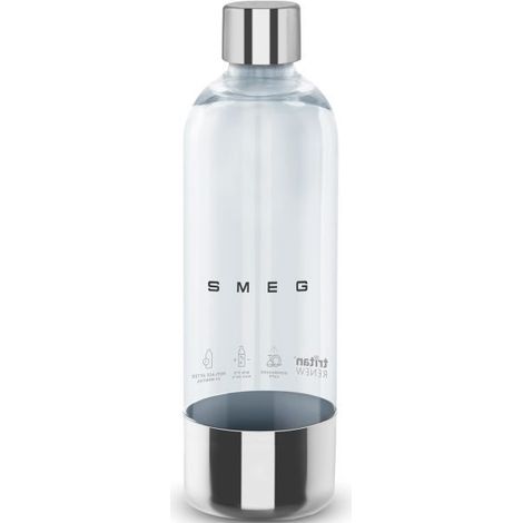 SMEG Bottiglia Per Gasatore Acqua