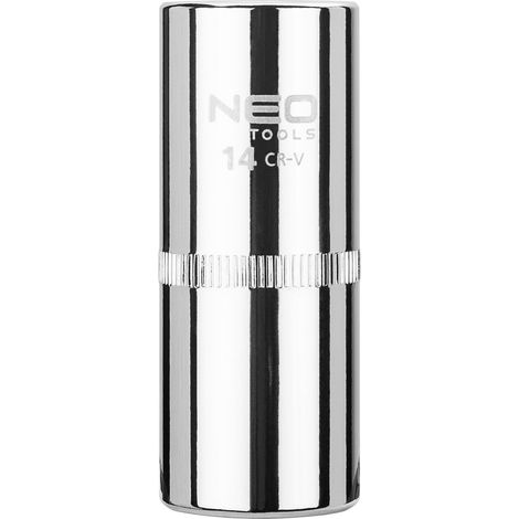 Chiave a bussola esagonale da 1/4", 14 mm, superlock (1/2)
