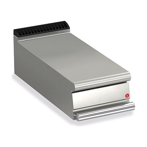 Elément de Travail Neutre à Poser en Inox L 200 à 800 mm - Gamme QUEEN 900 - Baron (1/4)