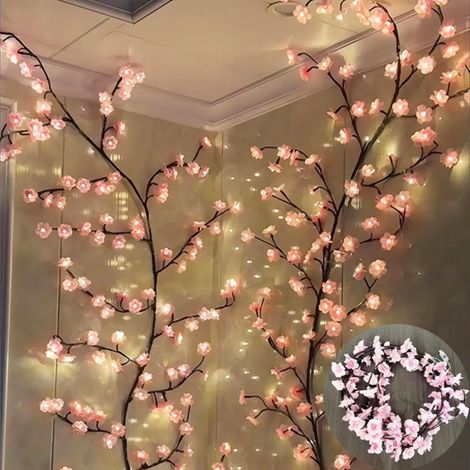 Adorno de árbol de Navidad LED de 160 cm (1/5)