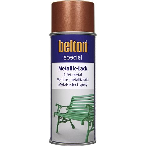 belton special Metallic-Spray 400 ml kufper Lackspray Effektlack Spraylack