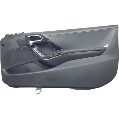 [PRODUIT D'OCCASION] Garniture Porte Avant Droit PEUGEOT 208 Phase 2 Essence ♻️ Ref Oe. 98035995xj - Garantie à vie (1/3)