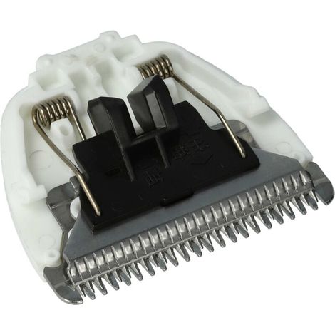 Scherkopf-Ersatz vhbw für Panasonic Rasierer WER9714, WER9714Y, Weiß-Kompatibles Produkt