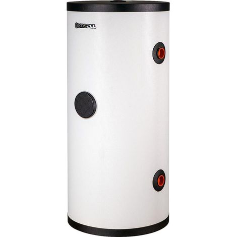 Kospel Pufferspeicher SVH-100, 100 l, 975x452mm, 3 bar, 95 Grad C