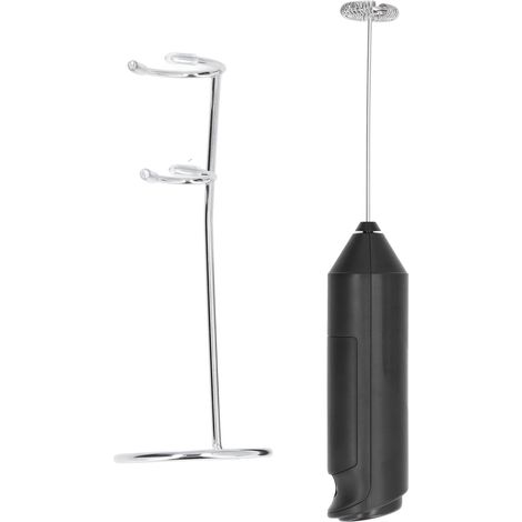 Elektrischer Mixer mit 14.000 U/min, leistungsstarker Edelstahlmotor, batteriebetrieben, vielseitiger Mini-Handmixer (1/5)