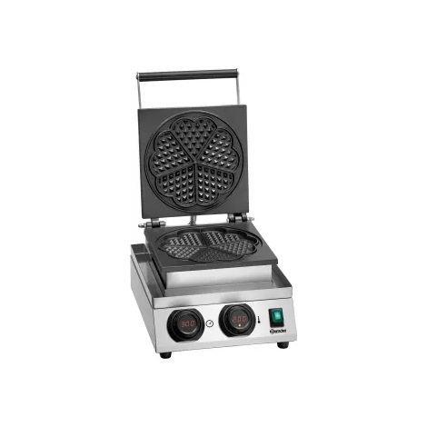 Gaufrier MDI 1HW-AL - Bartscher