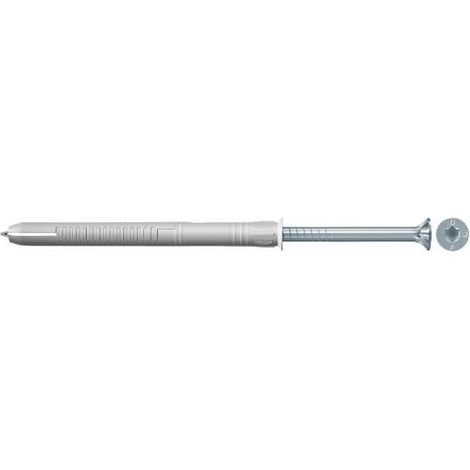 fischer tacos fur-t    8x120 tornillo torx.seguridad   70112 (caja 50 unidades) (1/3)