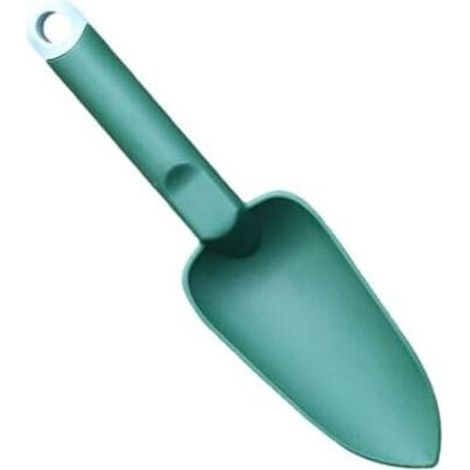 30 x 7,5 cm Edelstahl-Handspaten – ideal zum Auflockern des Bodens, Pflanzen und Umtopfen