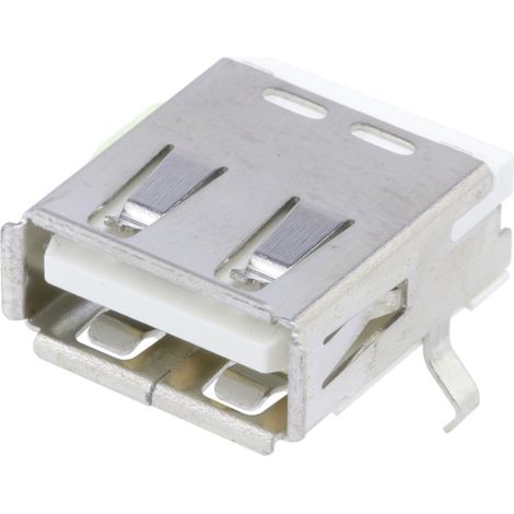 Molex 676433911 USB B R/A RCPT 676433911 Molex Contenu: 1 pc(s)