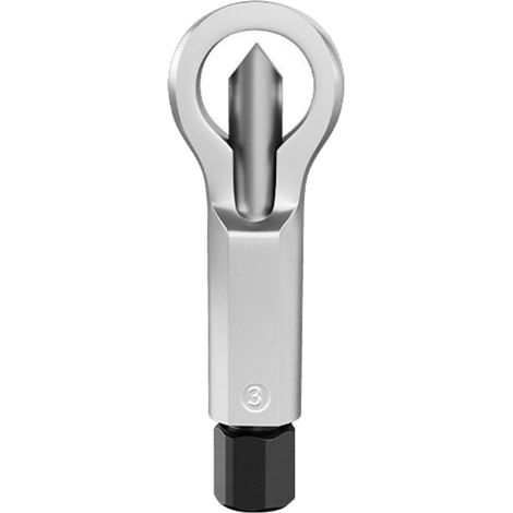 Séparateur d'écrous rouillés pour enlever les écrous endommagés et rouillés (1/5)
