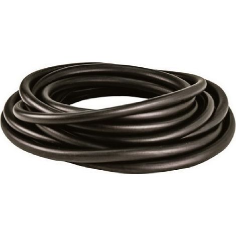 TUBO GASOLINA NEGRO 3X6MM 25 cm