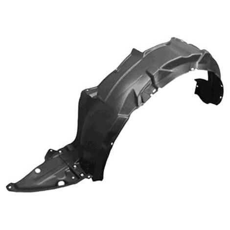 Pare-boue d'aile avant gauche Toyota Auris 1 phase 2 2010-2013