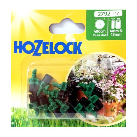 MICRO JET 360° HOZELOCK IRRIGAZIONE GIARDINO GIARDINAGGIO ESTERNO