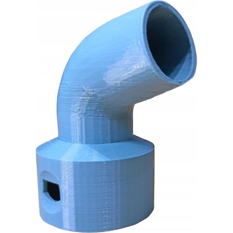 Adattatore Riduzione Fresatrice Makita - Aspirapolvere BOSCH GAS (1/4)