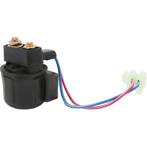 Relais de solénoïde de démarreur, pièce de rechange haute performance pour VTT/SSV BIG BEAR 350 1987-1999 (1/5)