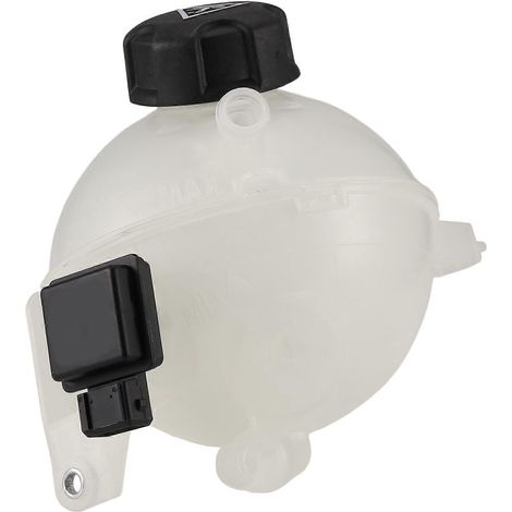 Vase d'expansion de liquide de refroidissement, tuyauterie d'eau, bouilloire d'antigel pour Peugeot 3008 5008 Citroën C4 9673334580 9654429680 9673334580 (1/5)
