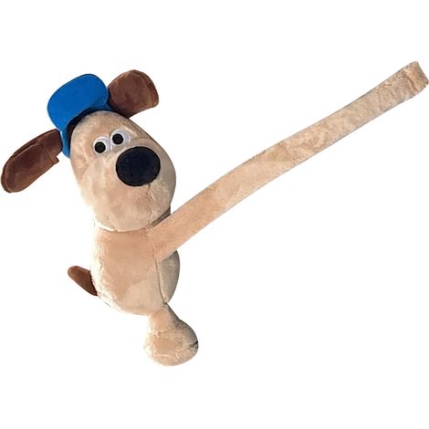 Sac à écouteurs suspendu en peluche, mignon, à longs bras, porte-monnaie, sac de rangement pour écouteurs, type 2 (1/5)