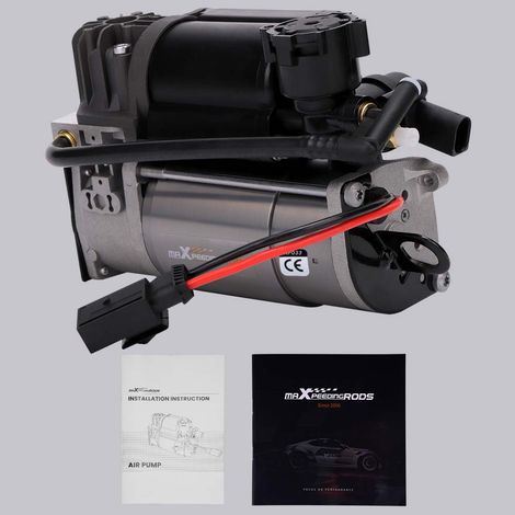 Suspension Compresseur Pompe C2C27702 NEW for Jaguar XJ X350 X358 XJ8 XJ8 L XJR (1/5)