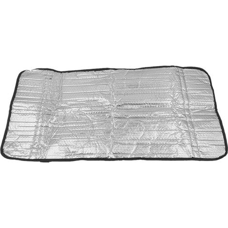Couvercle de Climatiseur Extérieur, Économie D'Énergie, Couverture Imperméable à la Pluie, Protection Contre la Poussière et le Feu, Couverture (1/4)