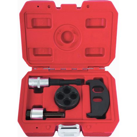 KIT PARA GIRAR/SUJETAR EL CIGÜEÑAL DE MOTORES BMW MINI 1.2, 1.5 Y 2.0 BLOQUEADORES (1/4)
