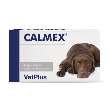 Calmex Replet Supplement Hunde 10 Tabletten