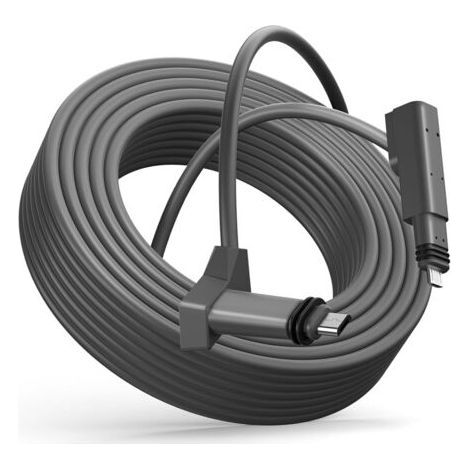 Câble Starlink pour satellite rectangulaire Starlink V2. rallonge de câble Starlink étanche pour Starlink Actuated Gen 2. câble Ethernet Starlink (6.6FT / 2M) (1/5)