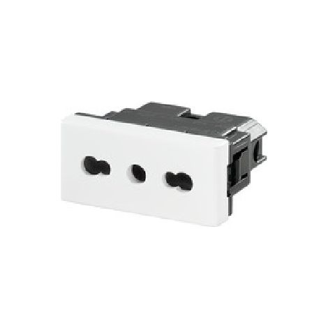 Frontcom, Inserto Power Piccolo, Tipo L, Femmina, It, Eu