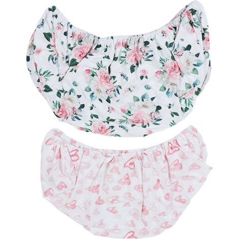 Stück Babybettlaken aus atmungsaktivem, elastischem Polyester-Baumwoll-Gewebe für rechteckige, sanduhrförmige und ovale Babybetten. (1/5)