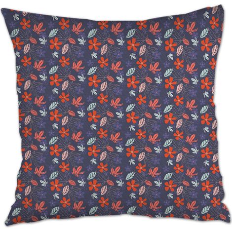 Coussin décoratif inaltérable pour la Saint-Valentin, la Fête des Mères, anniversaire (1/5)