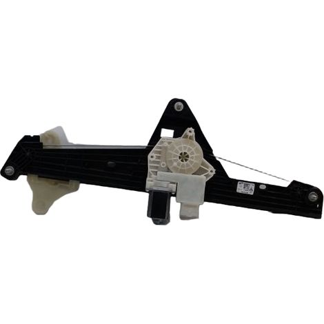 [PRODUIT D'OCCASION] Mecanisme+moteur Leve-glace Avant Gauche RENAULT Clio ♻️ Ref Oe. 807216723r - Garantie à vie (1/3)