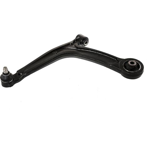 Braccio sospensione ruota "MS" anteriore L (inferiore) ABARTH 500 / 595, 500C / 595C, FIAT 500, 500 C, 500L, F (1/2)