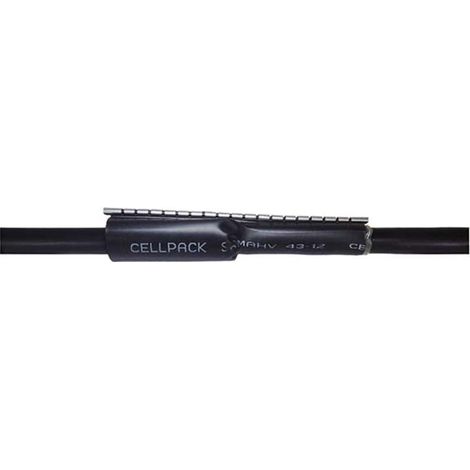Cellpack Warmschrumpf-Manschette 115-30mm, L=500mm SRMAHV 115-30/500 sw