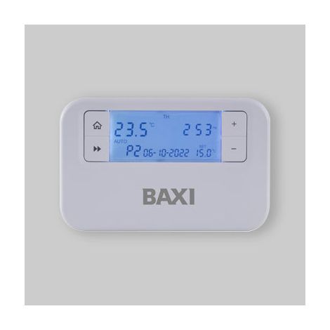 Chronothermostat modulant "Baxi Homely" -