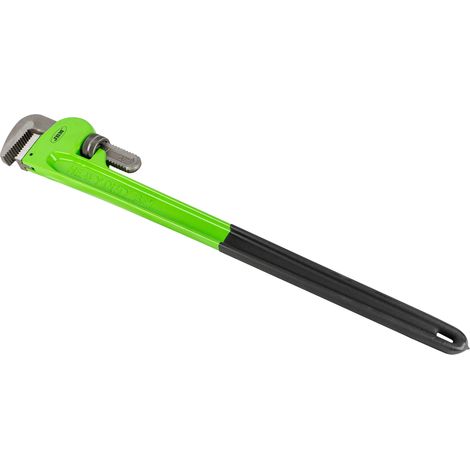 Clé Stillson 915mm – Pour tuyaux lisses et écrous usés – Dents haute dureté – JBM53210