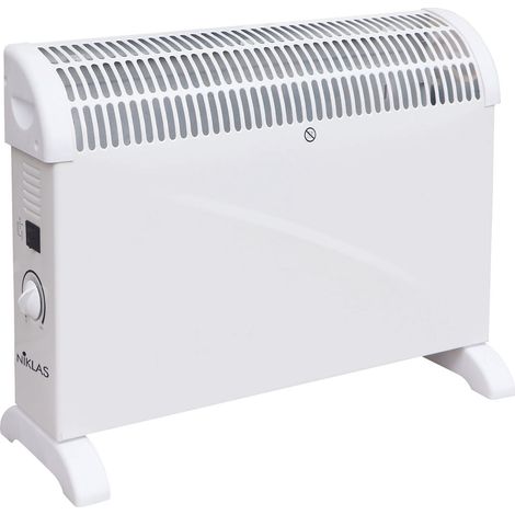 THERMOKONVEKTOR NIKLAS CLASSIC BABY 2000W - 50x20x40 CM (1/2)