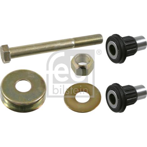 FEBI BILSTEIN 05841 Kit d'assemblage, levier de déviation - 123