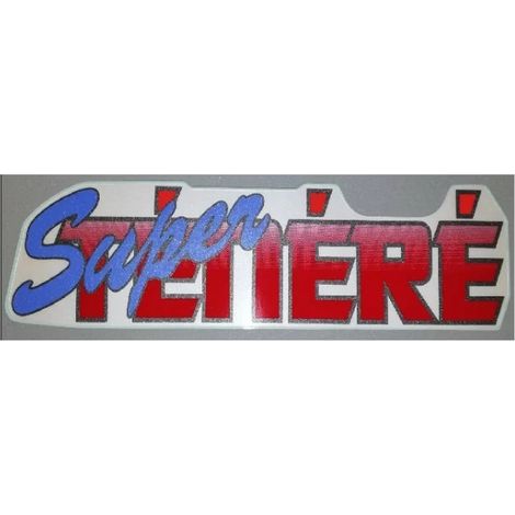 Yamaha 3LD-28328-71 Emblema - Superténéré 750 91