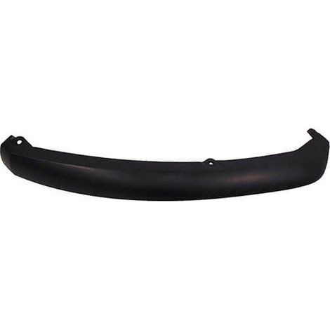 Spoiler de pare-choc avant gauche noir Ford Focus 3 phase 1 2011-2014