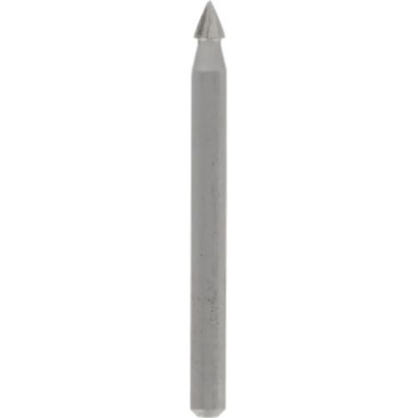 FRESA DREMEL TESTA TRIANGOLARE DIAM. 3.2 MM (1/4)