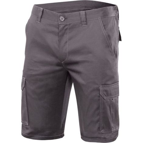 Velilla 103009S — Bermuda Multibolsillo Stretch Trabajo  240 g m²  Tallas 40–54 5252 (1/5)