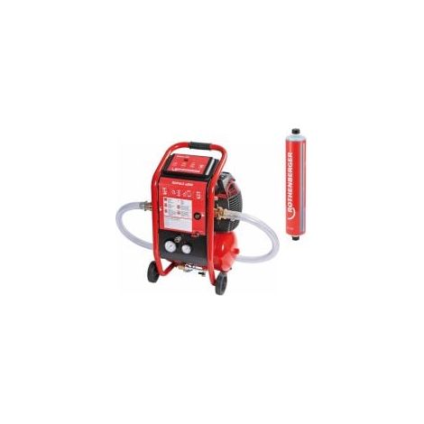 ROTHENBERGER ROPULS eDM D, PURE H2O (S) Kit de cartouche de déminéralisation - 1000005335 (1/5)