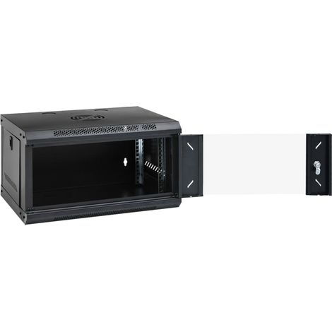 Maison Exclusive - Armadio di rete a parete 6U 19" IP20 53x40x30 cm