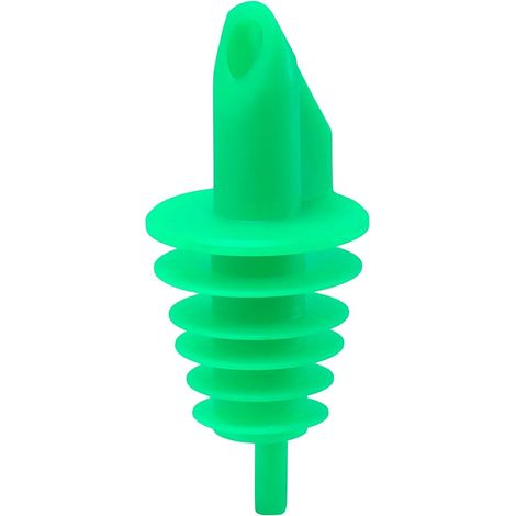Fluoreszierende Flaschenausgießer - Billy Neon Set mit 4 Farben (1/4)