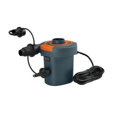 POMPA GONFIAGGIO ELETTRICA 62144 BESTWAY 12V CORR.CONTINUA
