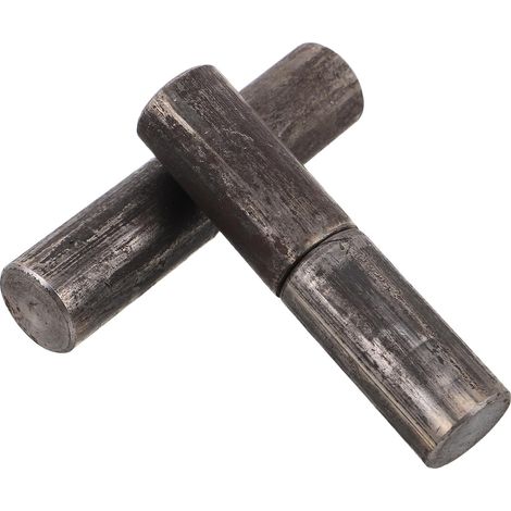 charnières noires pour portes de cheminée Portes métalliques