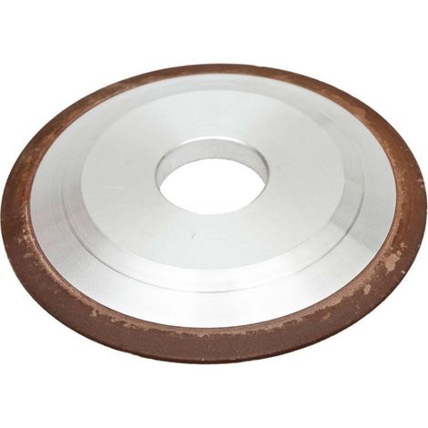Holzmann – Disque diamant 125 mm – Grain 120 – Ø de perçage 32 mm – Pour béton armé – 1 pièce (1/5)