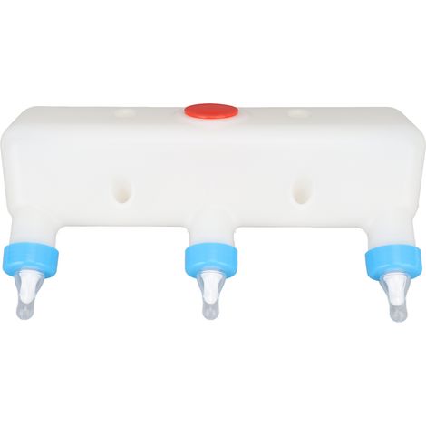 Tétines, distributeurs de lait pour petits animaux (porcelets, chiots, chevreaux), lampe, équipement d'abreuvement pour la ferme (1/5)
