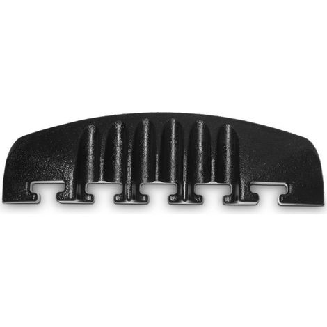 Embout d'extrémité femelle DEFENDER noir Contenu: 1 pc(s) DEFENDER by Adam Hall 85158F 85158F (1/3)