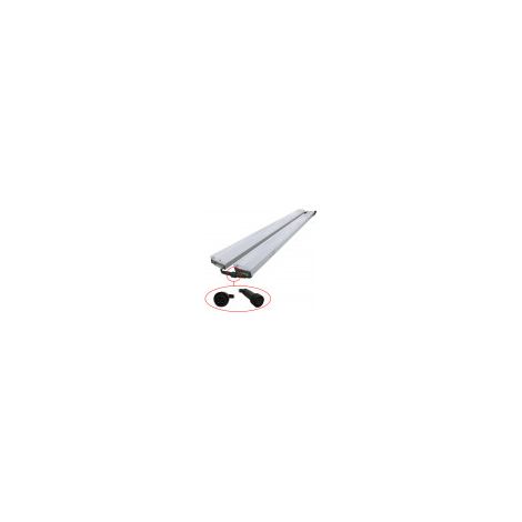 Kit de Suspension pour linéaire LINE S Miidex Lighting® (1/3)